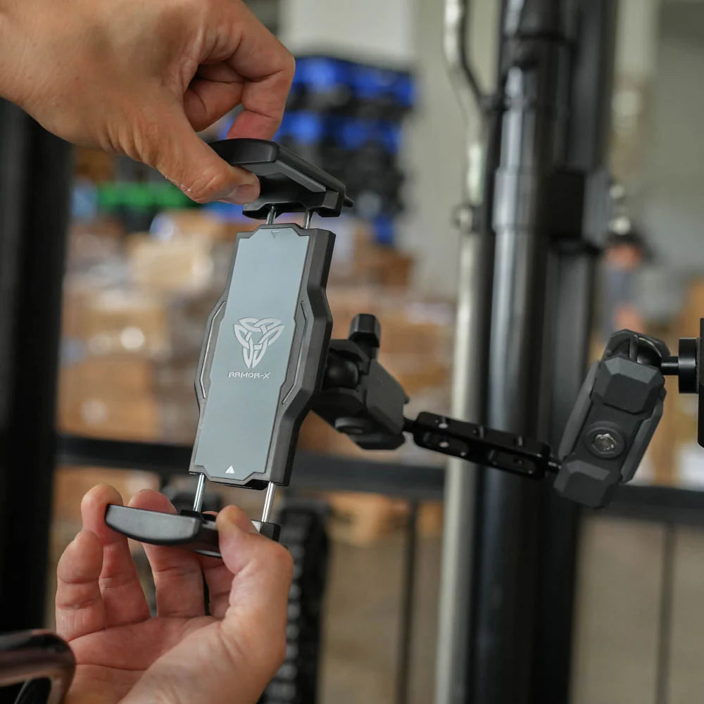 P7UT | Quick Release Universal Mount (SMALL) | Design for iPad, Galaxy Tab & Tablet
