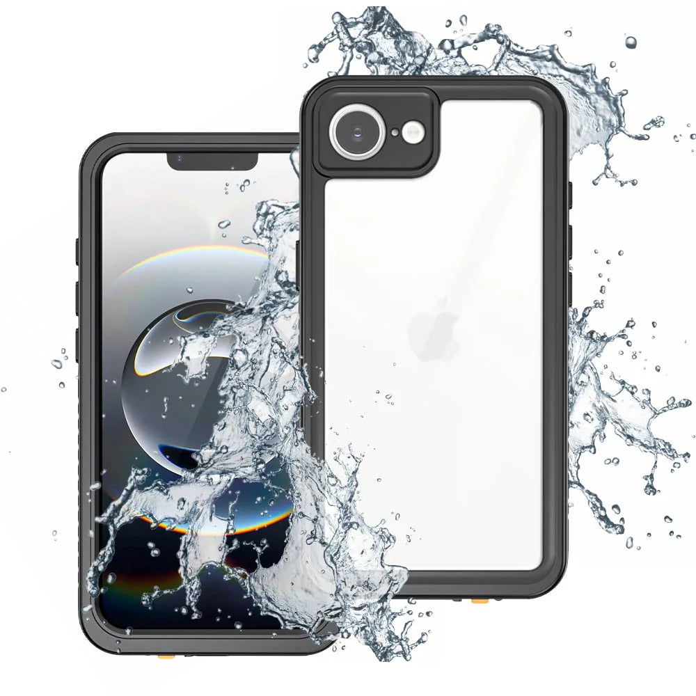 MN-IPH-16E | iPhone 16e | Waterproof Case IP68 Shock & Water Proof Cover