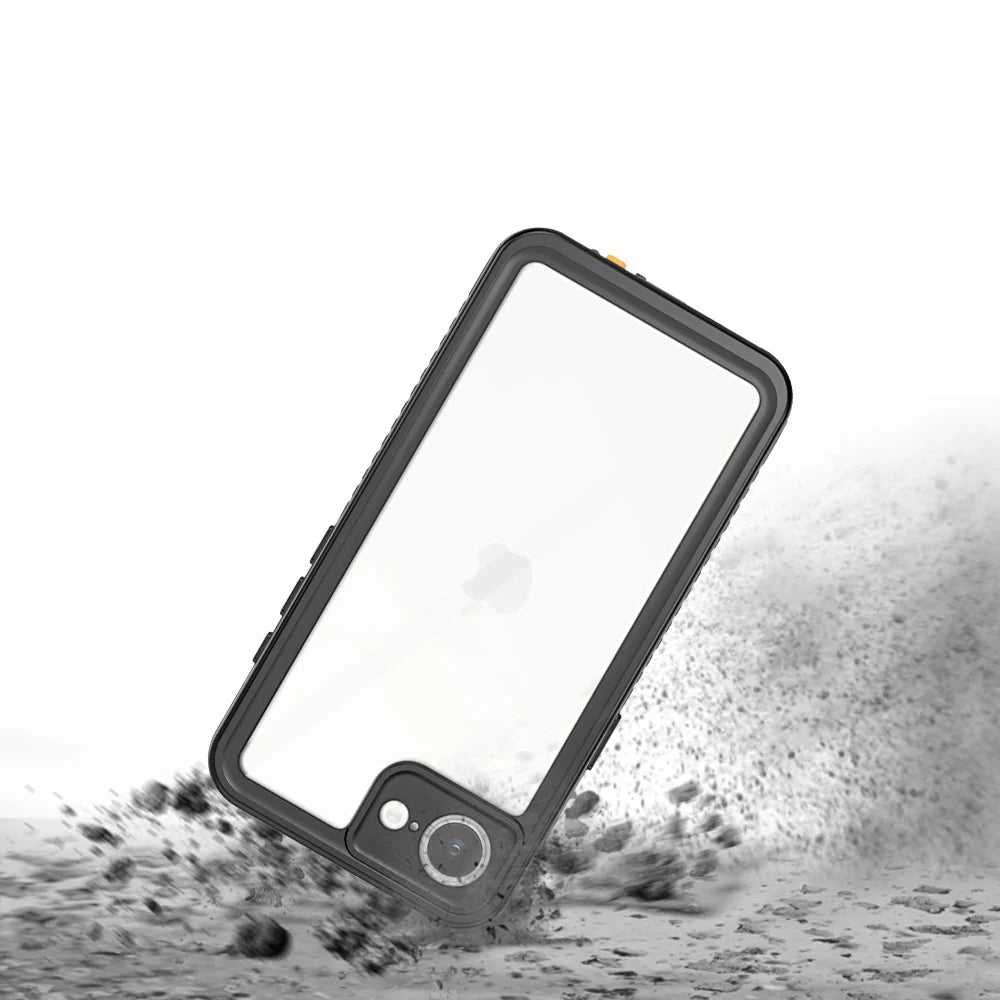 MN-IPH-16E | iPhone 16e | Waterproof Case IP68 Shock & Water Proof Cover