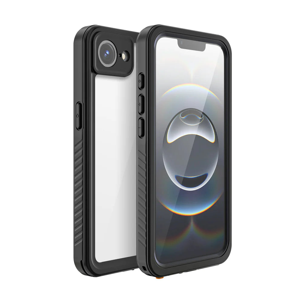 MN-IPH-16E | iPhone 16e | Waterproof Case IP68 Shock & Water Proof Cover