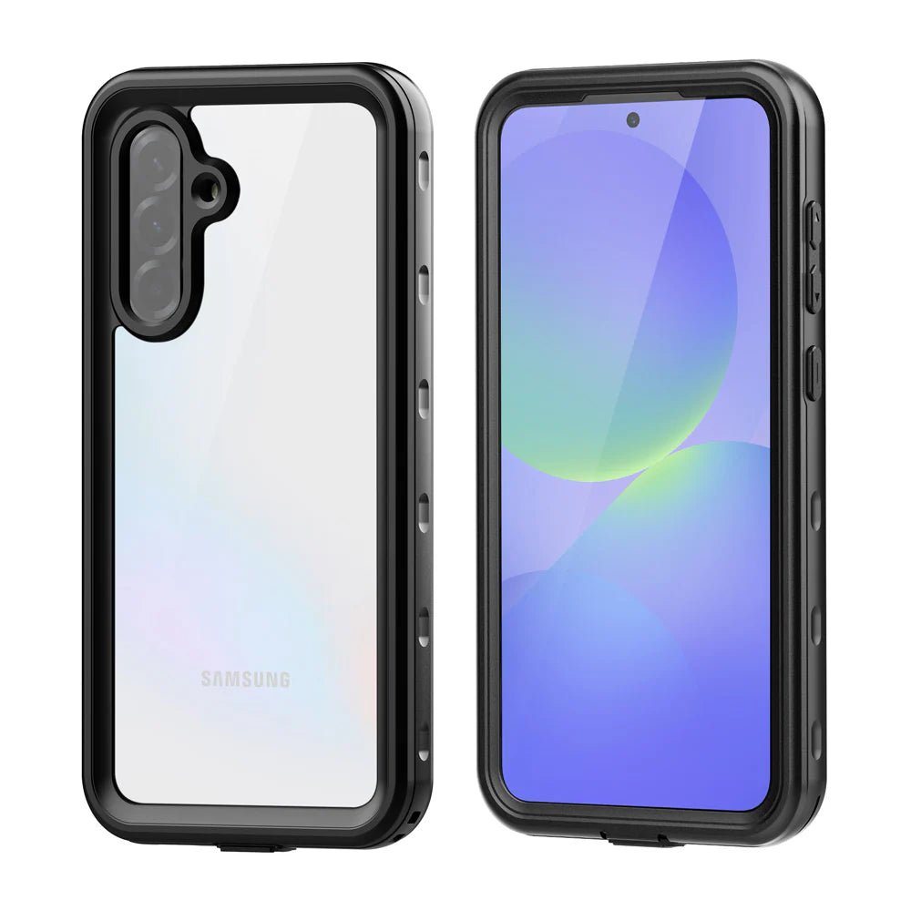 MN-SS25-A365G | Samsung Galaxy A36 5G SM-A366 Waterproof Case | IP68 Shock & Water Proof Cover