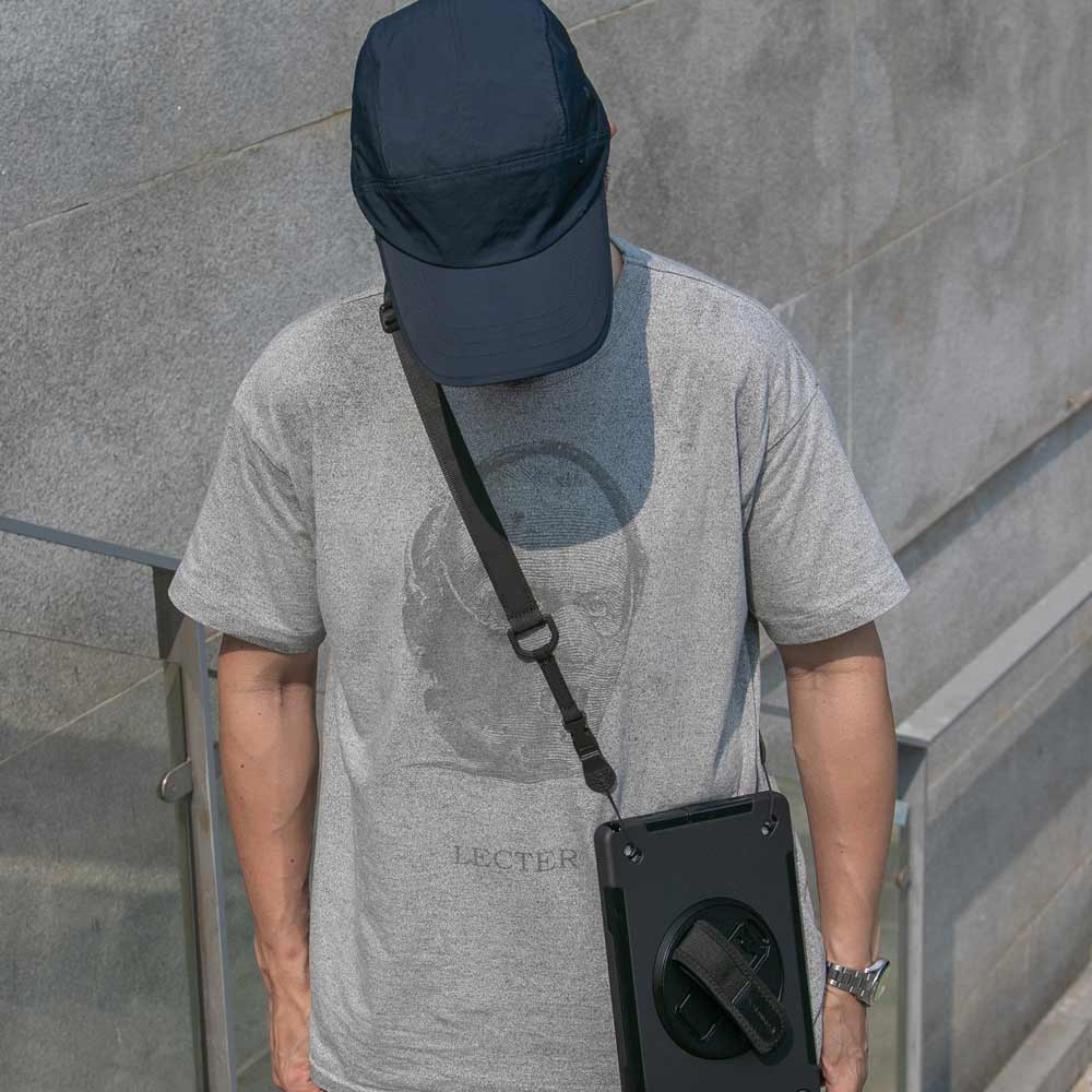PT-CA2 | Shoulder Strap with quick release buckles - For All Armor-X Cases