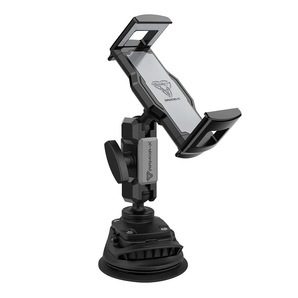 P23UT | Strong Suction Cup Universal Mount | Design for iPad, Galaxy Tab & Tablet