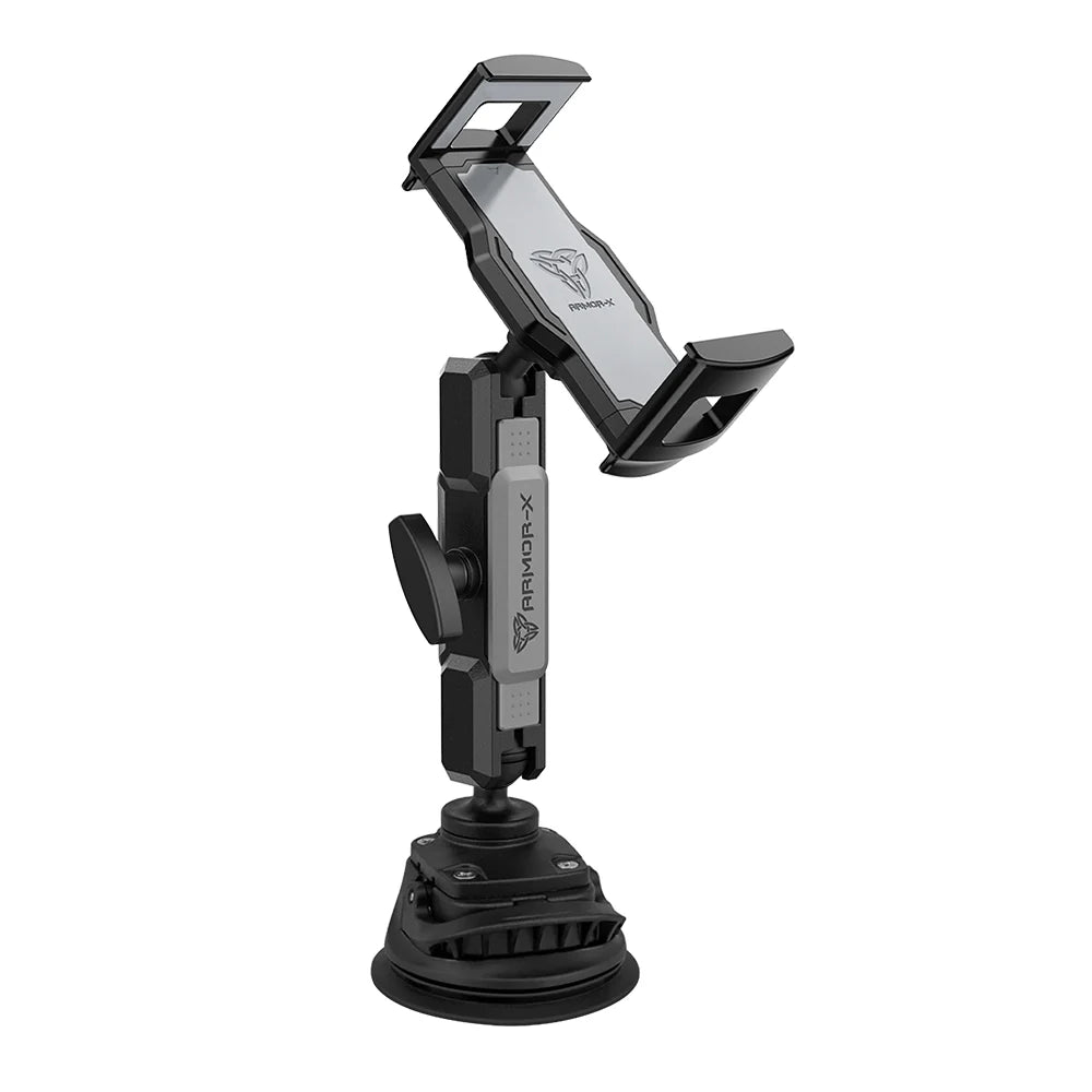 P23UT | Strong Suction Cup Universal Mount | Design for iPad, Galaxy Tab & Tablet