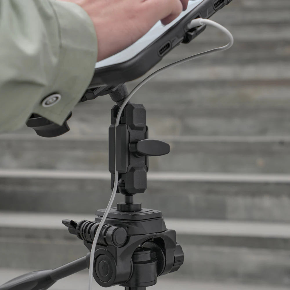 P23UT | Strong Suction Cup Universal Mount | Design for iPad, Galaxy Tab & Tablet