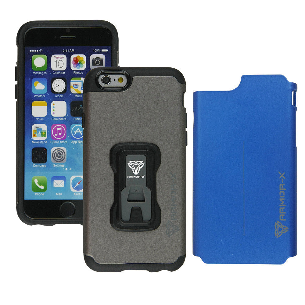 Armor-X Rugged case for iPhone 6 | CX-i6