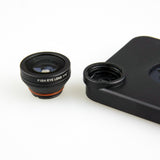 UAX-Fi6P iPhone 6 Plus Fish-eye lens protective case