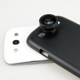 UAX-Fi6P iPhone 6 Plus Fish-eye lens protective case