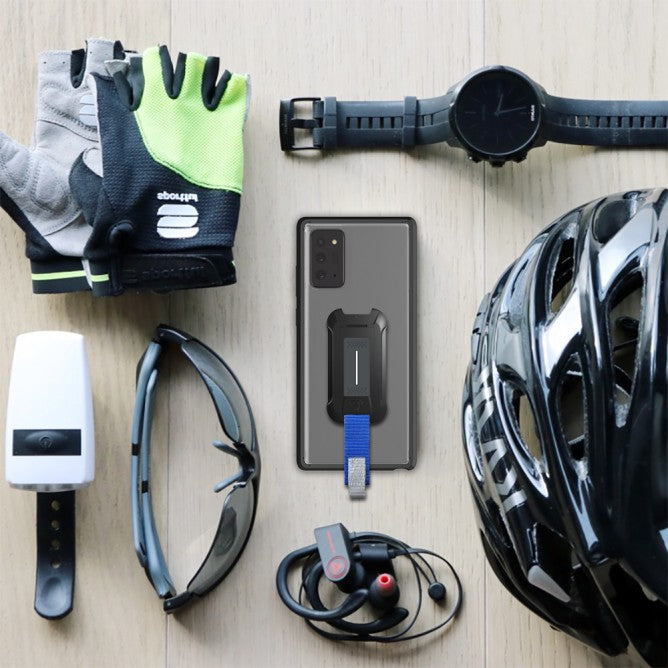 BX3-SS20-N20 | SAMSUNG GALAXY NOTE20 / NOTE20 5G CASE | SHOCKPROOF RUGGED CASE W/ KEY MOUNT & CARABINER