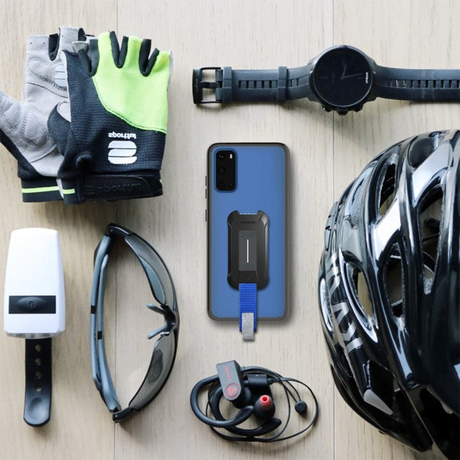 BX3-SS21-S21U | SAMSUNG GALAXY S21 ULTRA 5G CASE | MOUNTABLE SHOCKPROOF RUGGED CASE FOR OUTDOORS W/ CARABINER