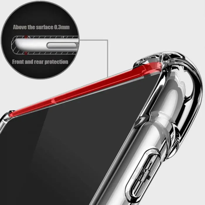 Samsung Galaxy Tab A8 (X200/X205) | Slim Rugged Case with Strap, Kickstand & X-Mount