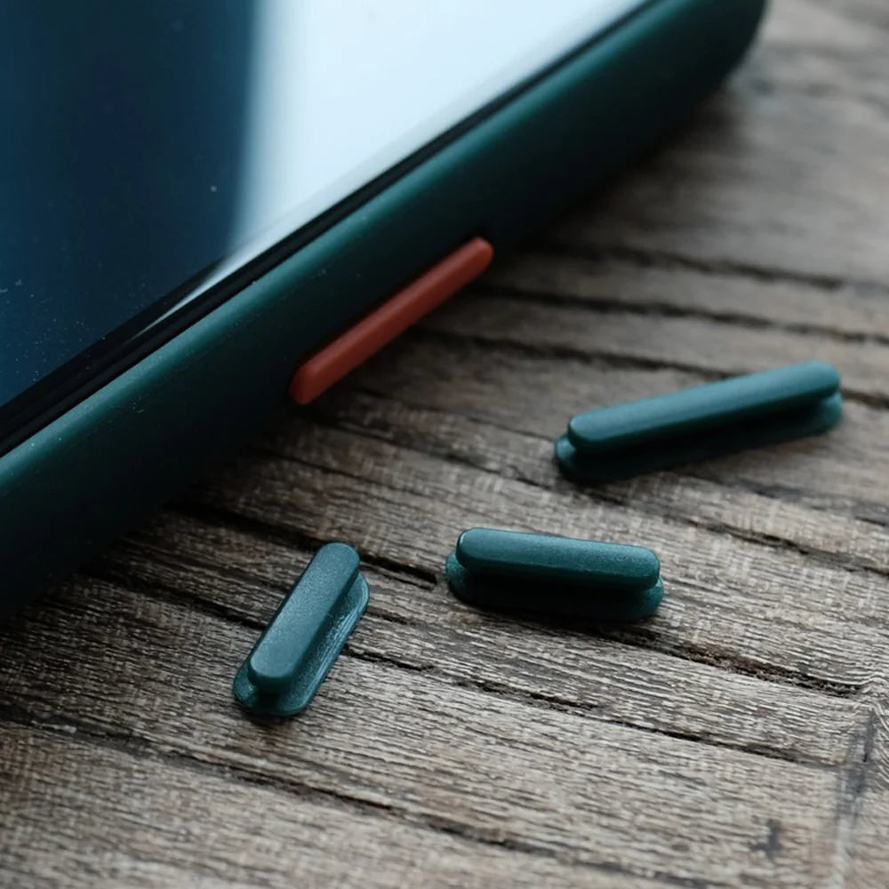 GX-IPH-11-BK | iPhone 11 Case 6.1 | Ultra Slim Hyper Shockproof Case w/ X-Mount & Carabiner -Black