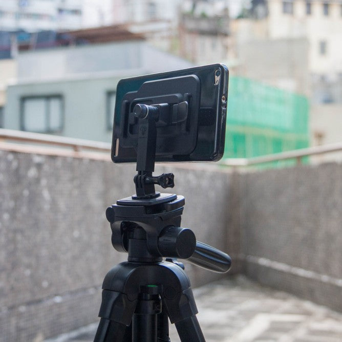 PXT-SS35_H | GALAXY TAB A 8.0 (2017) T380 T385 TAB A2S | PROTECTIVE CASE W/ HAND STRAP & X-MOUNT