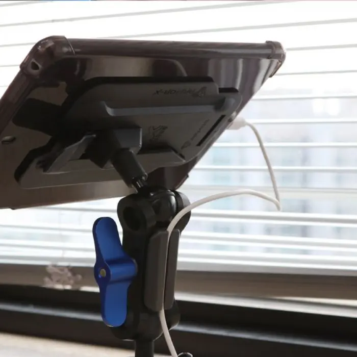 X-P3T | G-CLAMP MOUNT | ONE-LOCK FOR TABLET