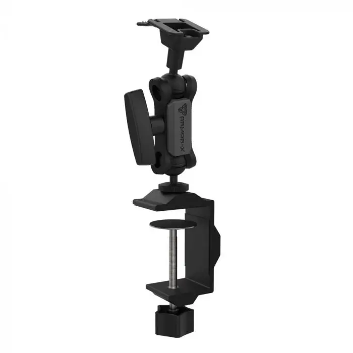 G-Clamp Mount | One-Lock For Tablet | X-P3T