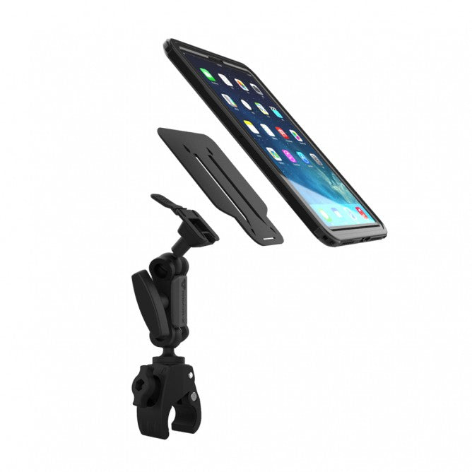 XF1-P7T | Heavy-Duty Quick Release Bar Mount (SMALL) | ONE-LOCK for Tablet