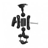 X-P9T | U-BOLT BAR MOUNT | ONE-LOCK FOR TABLET
