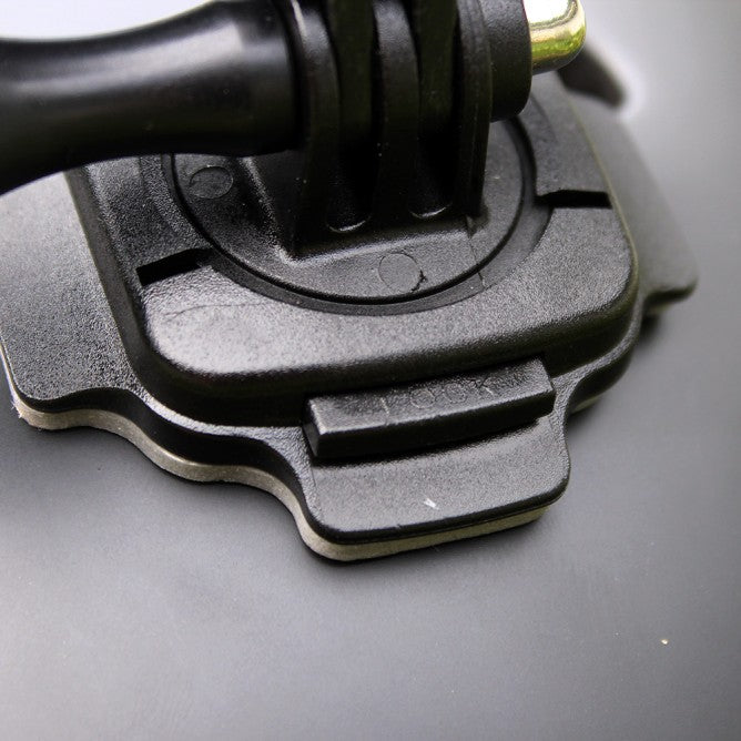 X05 HELMET MOUNT HELMET ADHESIVE MOUNT FOR PHOTOGRAPHY FILMING VIDEO RECORDING