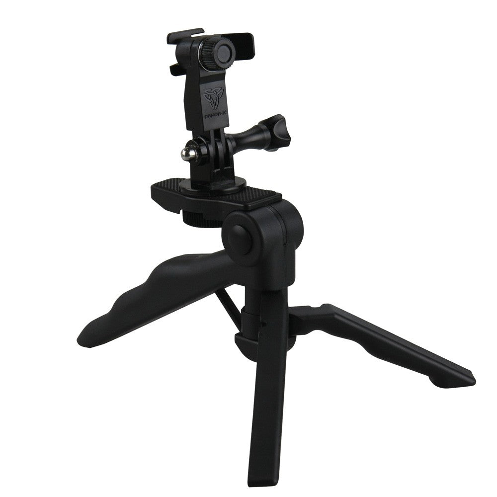 FILM & PHOTO TRIPOD MOUNT FOR PHOTOGRAPHY ACTION SPORT CAMERA HD VIDEO RECORDING | X32