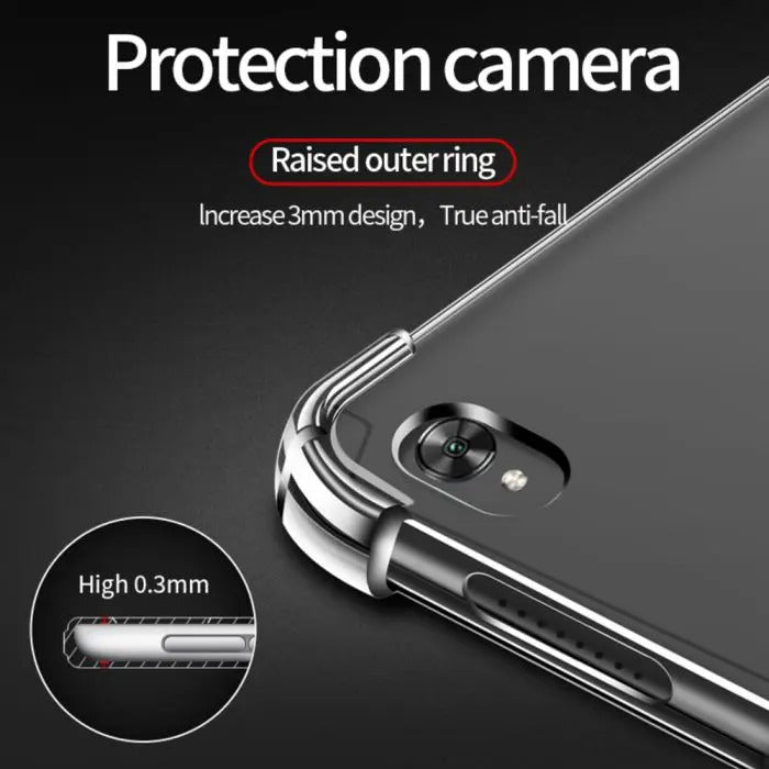 ZXS-SS-S7P | Samsung Galaxy Tab S8+ S8 Plus SM-X800 / SM-X806 | 4 corner protection case w/ hand strap kick stand & X-mount