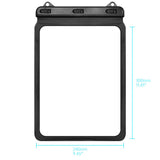 Universal Waterproof Tablet Case | IPX8 Waterproof Case for Tablet 12 to 13 Inches | AG-W15 — view 6