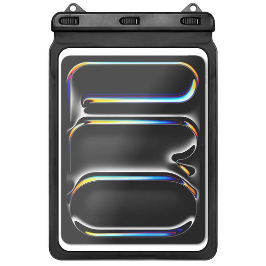 Universal Waterproof Tablet Case | IPX8 Waterproof Case for Tablet 12 to 13 Inches | AG-W15