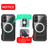 iPhone 16 Plus | IP68 Waterproof Case & Magnetic Case | AMN-IPH-16PL — view 2