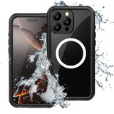 iPhone 16 Pro Max | IP68 Waterproof Case & Magnetic Case (Copy) | AMN-IPH-16PMX — view 1