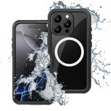 iPhone 16 Pro | IP68 Waterproof Case & Magnetic Case | AMN-IPH-16PRO — view 1