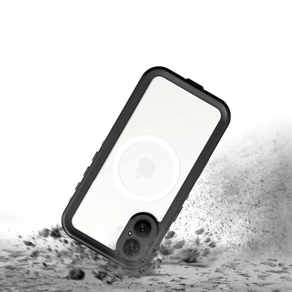 AMN-IPH-17 | iPhone 17 | IP68 Waterproof Case & Magnetic Case