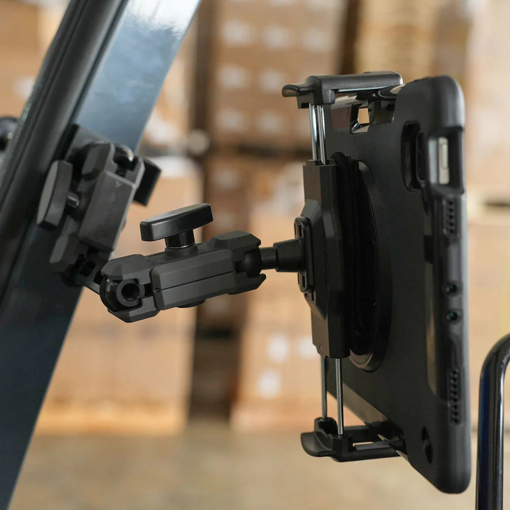 Strong Suction Cup Universal Mount | Design for iPad, Galaxy Tab & Tablet | P23UT