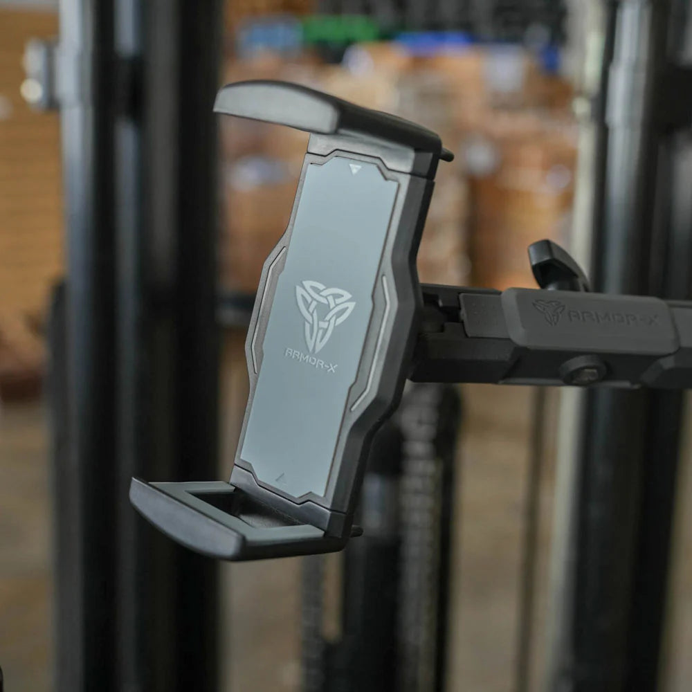 P43UT | Vacuum Suction Cup Universal Mount | Design for iPad, Galaxy Tab & Tablet