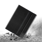 Samsung Galaxy Tab Active5 Pro (10.1-inch) SM-X350 SM-X356 SM-X358 / Active4 Pro / Active Pro | Detachable Keyboard Case with PU leather Folio Cover | HKV-SS-X350 — view 4