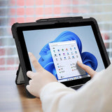 Microsoft Surface Pro 13-inch Copilot+ PC | Protective Rugged Case with Pen Holder | KSN-MS-SFPR9 — view 6