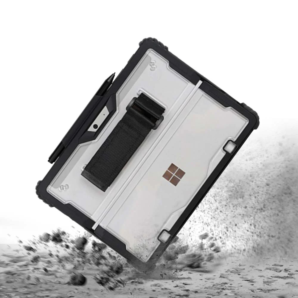 Microsoft Surface Pro 13-inch Copilot+ PC | Protective Rugged Case with Pen Holder | KSN-MS-SFPR9