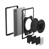 Lenovo Tab M11 / K11 TB330 | IP68 Waterproof, Shock & Dust Proof Case With X-DOCK Modular Eco-System | MAN-LN-M11 — view 2