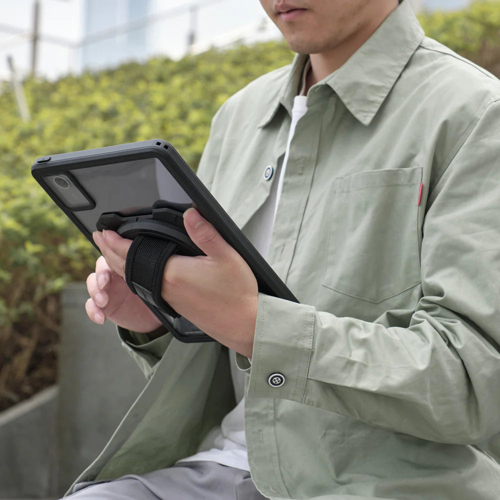 MAN-LN-M11 | Lenovo Tab M11 / K11 TB330 | IP68 Waterproof, Shock & Dust Proof Case With X-DOCK Modular Eco-System