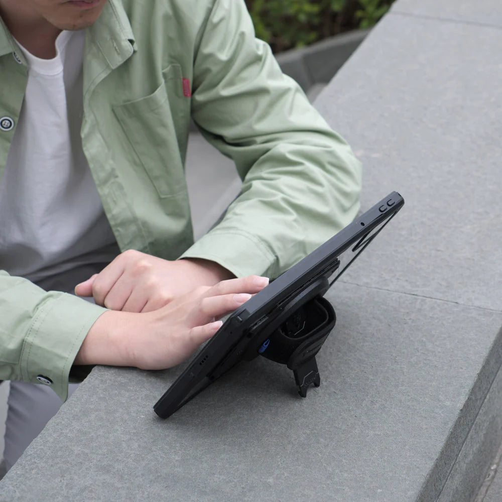 MAN-LN-M11 | Lenovo Tab M11 / K11 TB330 | IP68 Waterproof, Shock & Dust Proof Case With X-DOCK Modular Eco-System