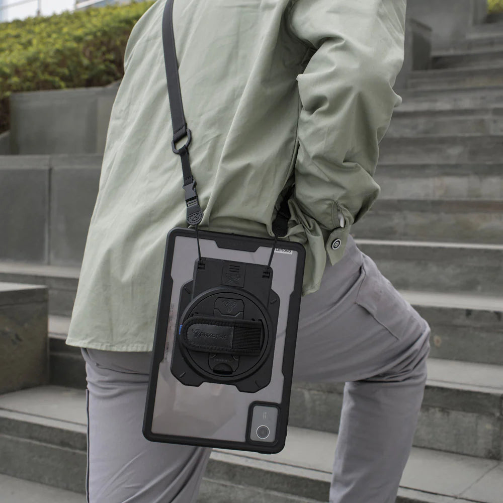 MAN-LN-M11 | Lenovo Tab M11 / K11 TB330 | IP68 Waterproof, Shock & Dust Proof Case With X-DOCK Modular Eco-System