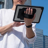 MAN-iPad-N5 | iPad 11-Inch (11th Gen / A16) | IP68 Waterproof, Shock & Dust Proof Case With X-DOCK Modular Eco-System — view 5