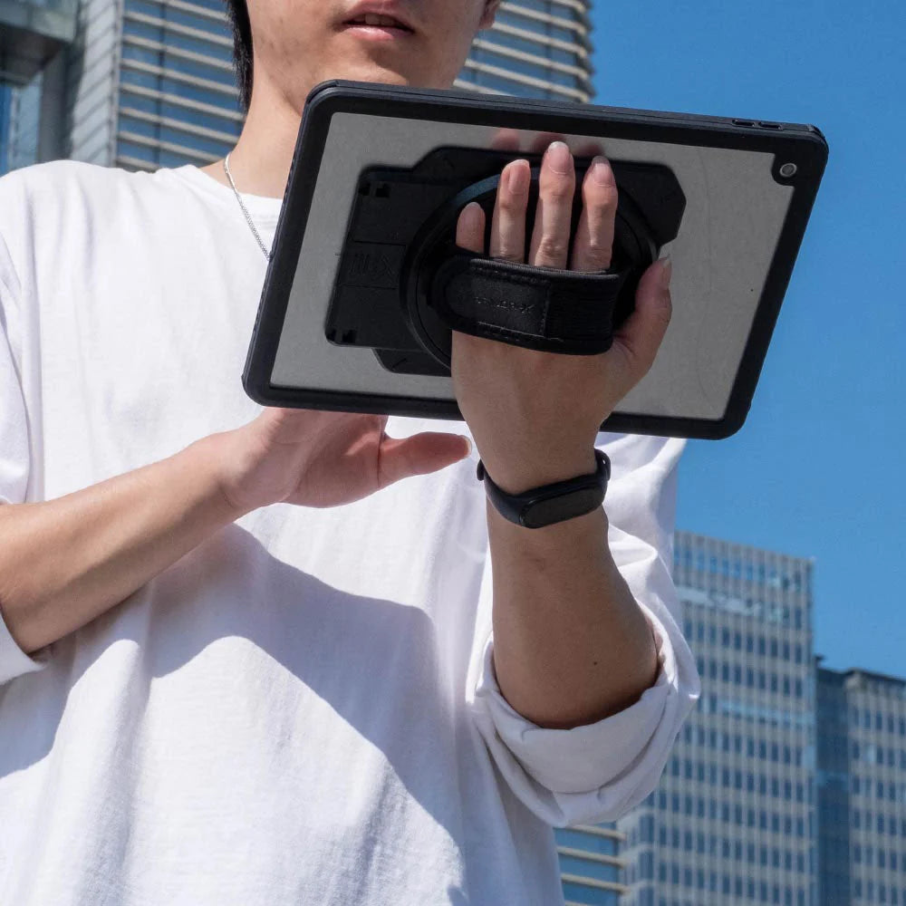 MAN-iPad-PR10 | iPad Pro 13 (M4) / (M5) | IP68 Waterproof, Shock & Dust Proof Case