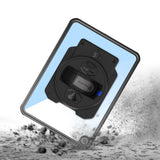 MAN-iPad-N5 | iPad 11-Inch (11th Gen / A16) | IP68 Waterproof, Shock & Dust Proof Case With X-DOCK Modular Eco-System — view 3