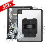 MAN-iPad-PR10 | iPad Pro 13 (M4) / (M5) | IP68 Waterproof, Shock & Dust Proof Case — view 1