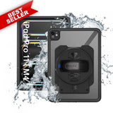 MAN-iPad-PR11 | iPad Pro 11 (M4) / (M5) | IP68 Waterproof, Shock & Dust Proof Case — view 1