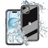 iPhone 15 | Waterproof Case IP68 Shock & Water Proof Cover | MN-IPH-15 — view 1