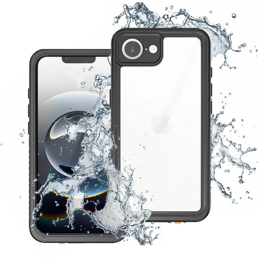 MN-IPH-16E | iPhone 16e | Waterproof Case IP68 Shock & Water Proof Cover