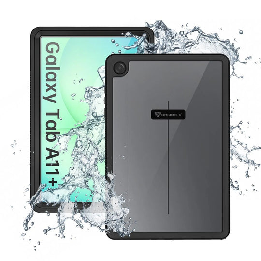 Samsung Galaxy Tab A11+ A11 Plus ( 11" ) SM-X230 / SM-X235 / SM-X236 / SM-X238 | IP68 Waterproof, Shock & Dust Proof Case