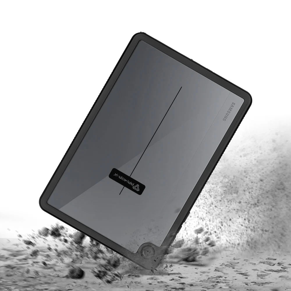 MN-SS-X230 | Samsung Galaxy Tab A11+ A11 Plus ( 11" ) SM-X230 / SM-X235 / SM-X236 / SM-X238 | IP68 Waterproof, Shock & Dust Proof Case