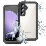 Samsung Galaxy S23 FE 5G SM-S711 Waterproof Case | IP68 Shock & Water Proof Cover | MN-SS23-S23FE — view 1