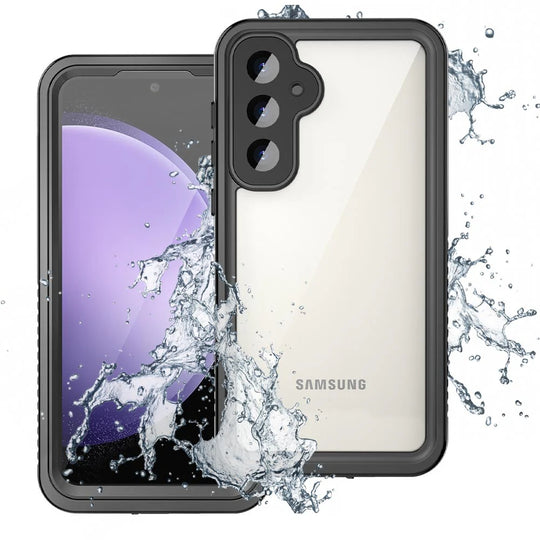 Samsung Galaxy S23 FE 5G SM-S711 Waterproof Case | IP68 Shock & Water Proof Cover | MN-SS23-S23FE